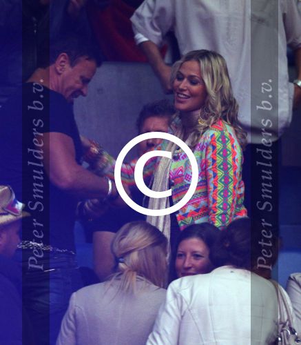 Arena 25 mei 2013
Toppers in concert in de arena met Jeroen v d Boom Rene Froger en Gerard Joling. Liza Smit zwanger
Peter Smulders bv