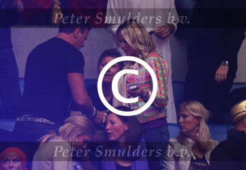Arena 25 mei 2013
Toppers in concert in de arena met Jeroen v d Boom Rene Froger en Gerard Joling. Liza Smit zwanger
Peter Smulders bv