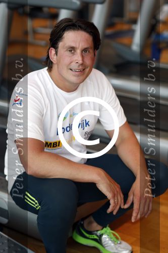 Amsterdam 6 juni 2013
Lodewijk Hoekstra aan het sporten met personal trainer Oswin Beingsick.
Peter Smulders bv