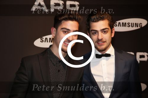 Amsterdam 25 maart 2013
Premiere film App in Tuschinski. Marius en Jasper Gottlieb
Peter Smulders bv