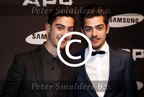 Amsterdam 25 maart 2013
Premiere film App in Tuschinski. Marius en Jasper Gottlieb
Peter Smulders bv