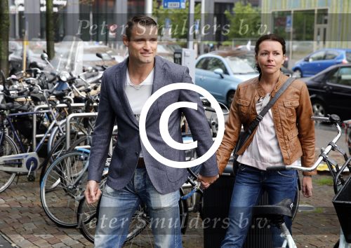 Amsterdam 29 mei 2013
25 jaar Pixar in EXPO Amsterdam. Mark Huizinga met vriendin
Peter Smulders bv