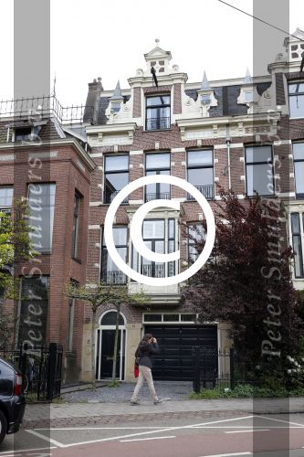 Amsterdam 9 mei 2013
Huis Mark v d Loo en Robine v d Meer.
Peter Smulders bv