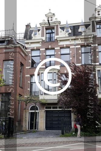 Amsterdam 9 mei 2013
Huis Mark v d Loo en Robine v d Meer.
Peter Smulders bv