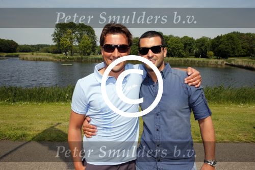 Spaarnwoude 6 juni 2013
Life after football  organiseert een golfvoetbal event op golfbaan spaarnwoude. Soufian Asafiati en Martijn Reuser
Peter Smulders bv