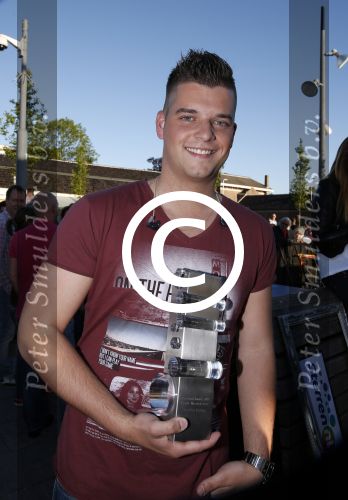 Purmerend 4 juni 2013
Tros Muziekfeest en sterren.nl awards op de markt in Purmerend. Matthijs Koning
Peter Smulders bv