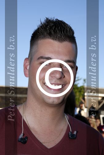 Purmerend 4 juni 2013
Tros Muziekfeest en sterren.nl awards op de markt in Purmerend. Matthijs Koning
Peter Smulders bv
