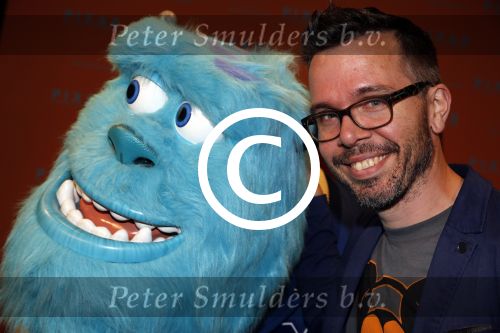 Amsterdam 29 mei 2013
25 jaar Pixar in EXPO Amsterdam. Michiel Veenstra
Peter Smulders bv