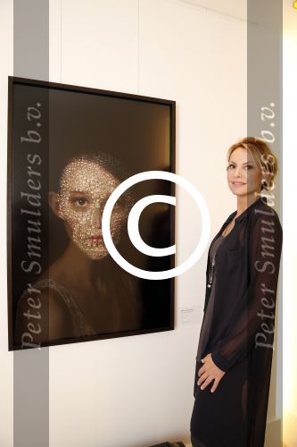 Amsterdam 31 mei 2013
Opening expositie Micky Hoogendijk.
Peter Smulders bv