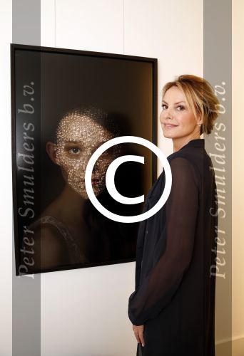 Amsterdam 31 mei 2013
Opening expositie Micky Hoogendijk.
Peter Smulders bv
