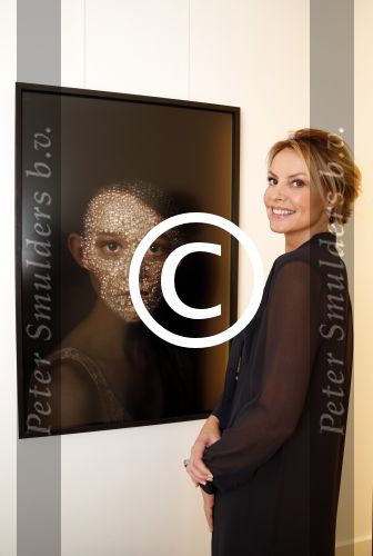 Amsterdam 31 mei 2013
Opening expositie Micky Hoogendijk.
Peter Smulders bv