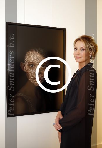 Amsterdam 31 mei 2013
Opening expositie Micky Hoogendijk.
Peter Smulders bv
