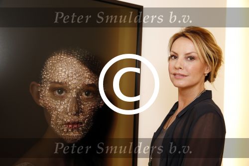 Amsterdam 31 mei 2013
Opening expositie Micky Hoogendijk.
Peter Smulders bv