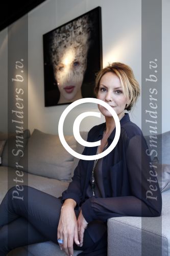 Amsterdam 31 mei 2013
Opening expositie Micky Hoogendijk.
Peter Smulders bv