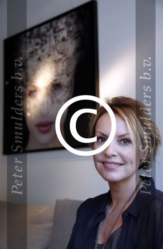 Amsterdam 31 mei 2013
Opening expositie Micky Hoogendijk.
Peter Smulders bv