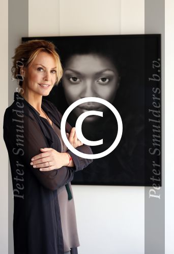 Amsterdam 31 mei 2013
Opening expositie Micky Hoogendijk.
Peter Smulders bv