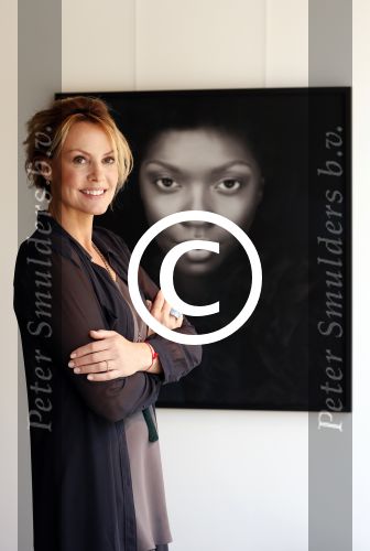 Amsterdam 31 mei 2013
Opening expositie Micky Hoogendijk.
Peter Smulders bv