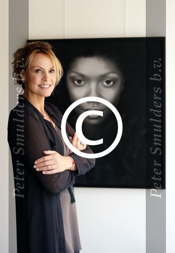 Amsterdam 31 mei 2013
Opening expositie Micky Hoogendijk.
Peter Smulders bv