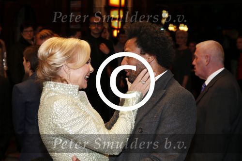 Amsterdam 8 april 2013
Premiere daglicht in Tuschinski. Mike Libanon met vrouw en Monique v d Ven
Peter Smulders bv
