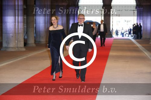 Amsterdam, 29 April 2013
Vertrek Kon. familie vanuit Paleis op de Dam naar het diner in het Rijksmuseum
Minister Frans Timmermans
Foto Peter Smulders BV