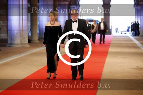 Amsterdam, 29 April 2013
Vertrek Kon. familie vanuit Paleis op de Dam naar het diner in het Rijksmuseum
Minister Frans Timmermans
Foto Peter Smulders BV