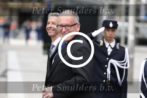 Amsterdam, 30 april 2013
Inhuldiging Koning Willem Alexander en Koningin Maxima
Minister Frans Timmermans
Foto Peter Smulders BV