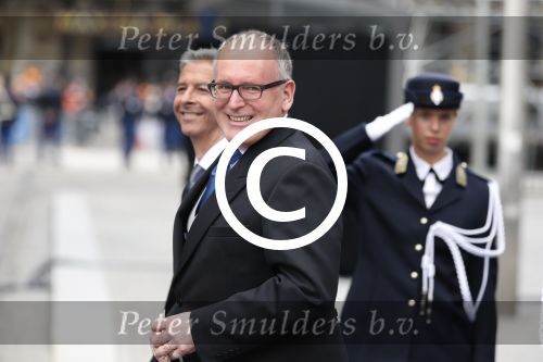 Amsterdam, 30 april 2013
Inhuldiging Koning Willem Alexander en Koningin Maxima
Minister Frans Timmermans
Foto Peter Smulders BV