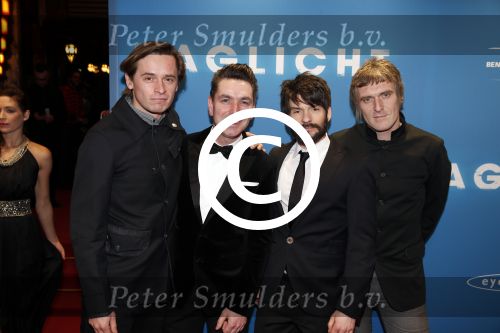 Amsterdam 8 april 2013
Premiere daglicht in Tuschinski. Moke
Peter Smulders bv