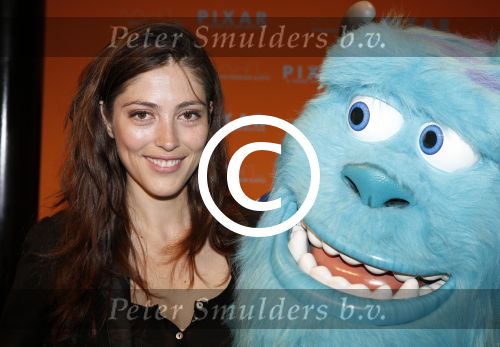 Amsterdam 29 mei 2013
25 jaar Pixar in EXPO Amsterdam. Nadia Palesa
Peter Smulders bv