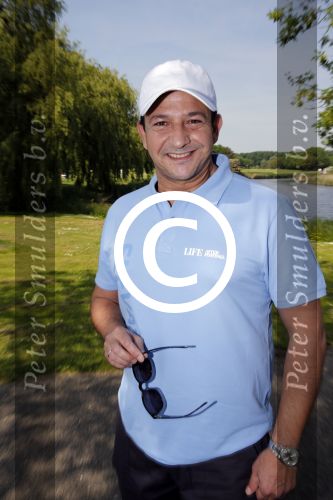 Spaarnwoude 6 juni 2013
Life after football  organiseert een golfvoetbal event op golfbaan spaarnwoude. Najib Amhali
Peter Smulders bv