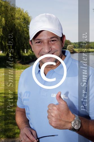 Spaarnwoude 6 juni 2013
Life after football  organiseert een golfvoetbal event op golfbaan spaarnwoude. Najib Amhali
Peter Smulders bv