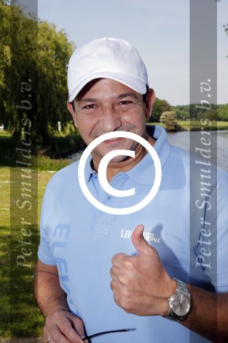 Spaarnwoude 6 juni 2013
Life after football  organiseert een golfvoetbal event op golfbaan spaarnwoude. Najib Amhali
Peter Smulders bv