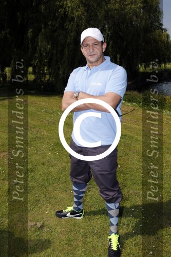 Spaarnwoude 6 juni 2013
Life after football  organiseert een golfvoetbal event op golfbaan spaarnwoude. Najib Amhali
Peter Smulders bv