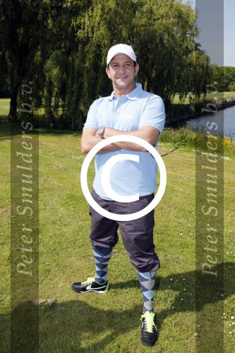 Spaarnwoude 6 juni 2013
Life after football  organiseert een golfvoetbal event op golfbaan spaarnwoude. Najib Amhali
Peter Smulders bv