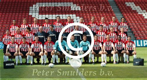 PSV Selektie 2000/2001


PETER SMULDERS BV