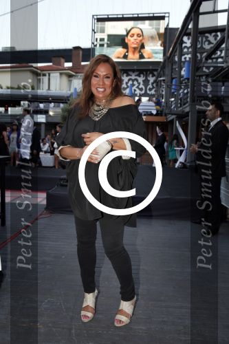 Istanbul 21 mei 2013
Presentatie nieuw sieradenlijn Yolanthe Cabau van Yolanthe Sneijder Cabau in het meest populaire restaurant / club Reina van Istanbul. Wesley Sneijder was trots als een pauw. Patty Brard
Peter Smulders bv