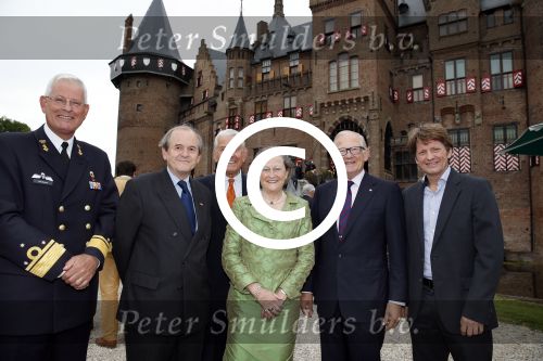 Haarzuilens 12 juni 2013
Haringparty op kasteel de Haar in Haarzuilens. Pieter v Vollenhoven
Peter Smulders bv
