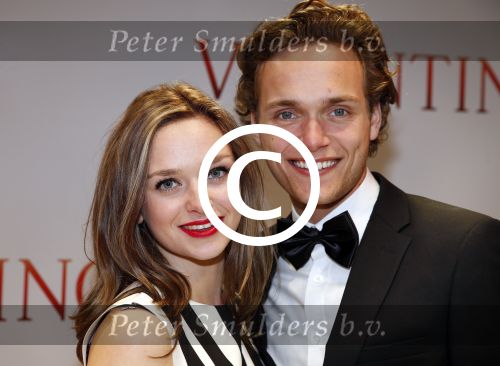 Amsterdam 18 maart 2013
Premiere Valentino in Tuschinski met in de hoofdrollen Najib Amhali Elise Schaap Johnny de Mol en Yolanthe Sneijder Cabau. Pip Pellens en Pim Wessels
Peter Smulders bv