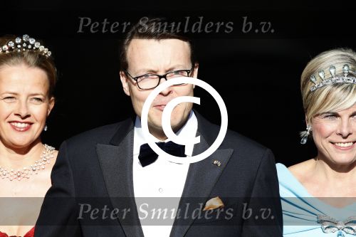 Amsterdam, 29 April 2013
Prins Constatijn met Prinses Mabel en Prinses Laurentien
Foto Peter Smulders BV