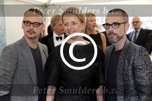 Amsterdam 1 juni 2013
Dam diner tbv het aidsfonds in de Heineken music Hall HMH. Prinses Mabel met Viktor&Rolf
Peter Smulders bv
