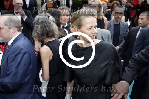 Amsterdam 1 juni 2013
Dam diner tbv het aidsfonds in de Heineken music Hall HMH. Prinses Mabel met Viktor&Rolf
Peter Smulders bv
