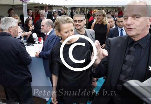 Amsterdam 1 juni 2013
Dam diner tbv het aidsfonds in de Heineken music Hall HMH. Prinses Mabel met Viktor&Rolf
Peter Smulders bv