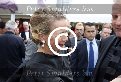 Amsterdam 1 juni 2013
Dam diner tbv het aidsfonds in de Heineken music Hall HMH. Prinses Mabel met Viktor&Rolf
Peter Smulders bv