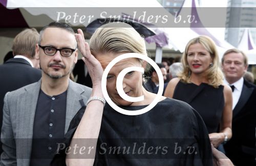 Amsterdam 1 juni 2013
Dam diner tbv het aidsfonds in de Heineken music Hall HMH. Prinses Mabel met Viktor&Rolf
Peter Smulders bv