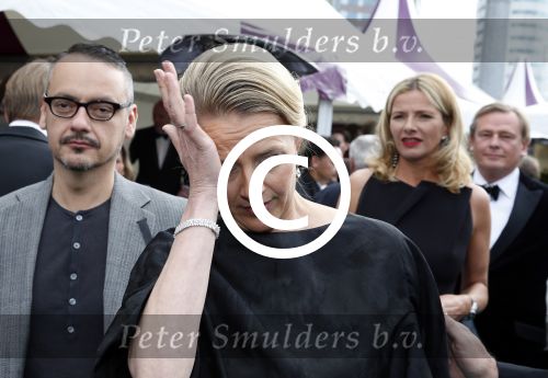 Amsterdam 1 juni 2013
Dam diner tbv het aidsfonds in de Heineken music Hall HMH. Prinses Mabel met Viktor&Rolf
Peter Smulders bv
