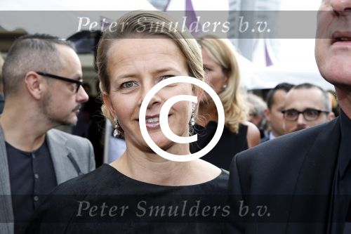 Amsterdam 1 juni 2013
Dam diner tbv het aidsfonds in de Heineken music Hall HMH. Prinses Mabel met Viktor&Rolf
Peter Smulders bv