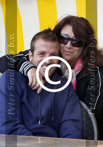 Beverwijk 25 mei 2013
Voetbaltournooi van Rafael v d Vaart . Zijn vriendin Sabia Boulahrouz en zoon Damian zijn ook aanwezig. Moeder Lolita v d Vaart
Peter Smulders bv