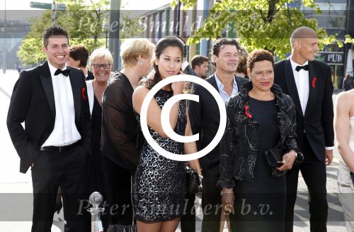 Amsterdam 1 juni 2013
Dam diner tbv het aidsfonds in de Heineken music Hall HMH. Ranomi Kromowidjojo
Peter Smulders bv