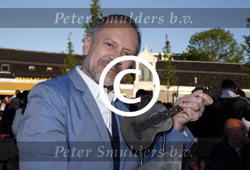 Purmerend 4 juni 2013
Tros Muziekfeest en sterren.nl awards op de markt in Purmerend. Rob de Nijs
Peter Smulders bv