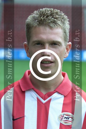 Eindhoven 7 augustus 2000

Open dag PSV
Robert Fuchs

Peter Smulders bv